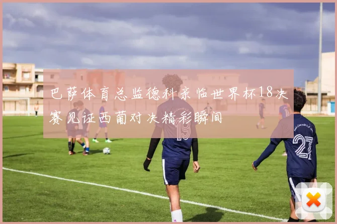 巴萨体育总监德科亲临世界杯18决赛见证西葡对决精彩瞬间